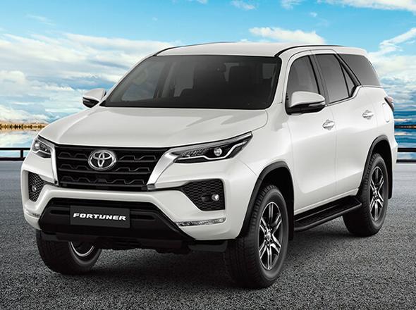 Lễ ra mắt và công bố giá Toyota Fortuner mới 2021